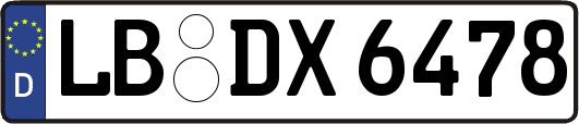 LB-DX6478