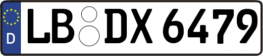 LB-DX6479