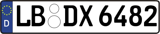 LB-DX6482