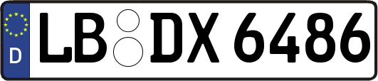 LB-DX6486