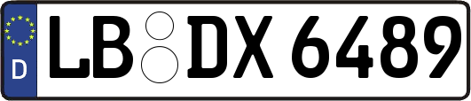LB-DX6489