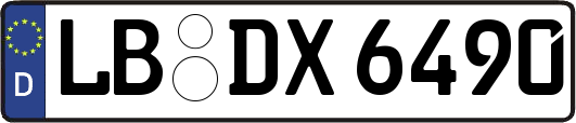 LB-DX6490