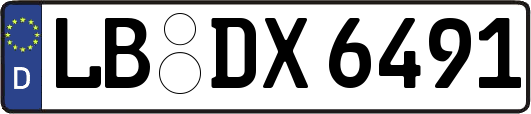 LB-DX6491