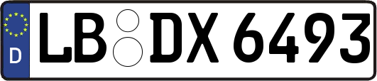 LB-DX6493