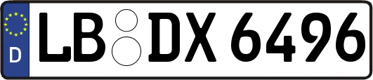 LB-DX6496