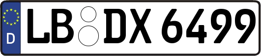 LB-DX6499