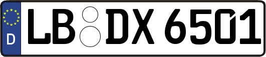 LB-DX6501