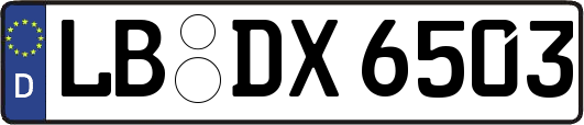 LB-DX6503