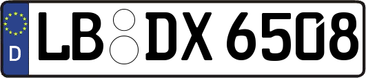 LB-DX6508