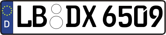 LB-DX6509