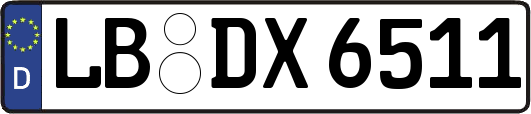 LB-DX6511