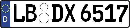 LB-DX6517