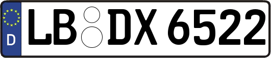 LB-DX6522