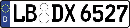 LB-DX6527