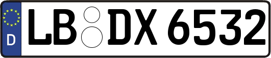 LB-DX6532