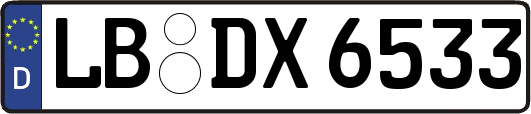 LB-DX6533