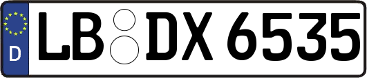 LB-DX6535