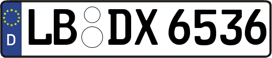 LB-DX6536
