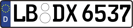 LB-DX6537