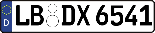 LB-DX6541