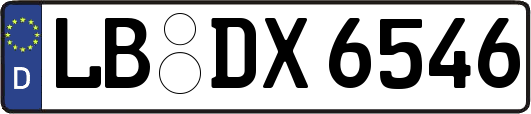 LB-DX6546