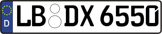 LB-DX6550