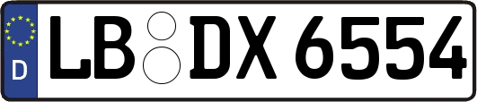 LB-DX6554