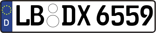 LB-DX6559