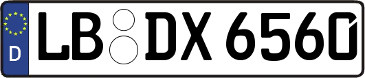 LB-DX6560