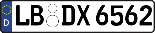 LB-DX6562