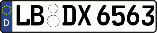 LB-DX6563