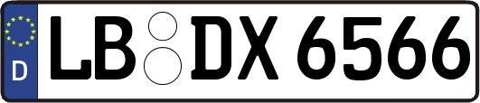 LB-DX6566