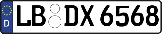 LB-DX6568