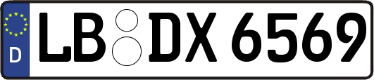 LB-DX6569