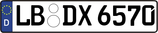 LB-DX6570