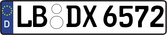 LB-DX6572