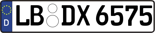 LB-DX6575