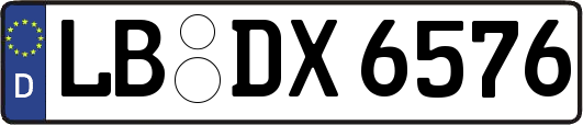 LB-DX6576