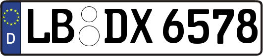 LB-DX6578