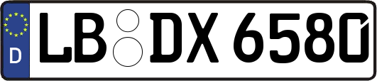 LB-DX6580