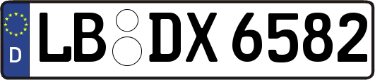 LB-DX6582