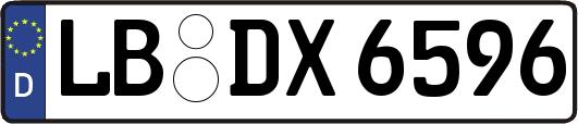 LB-DX6596