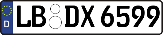 LB-DX6599