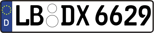 LB-DX6629
