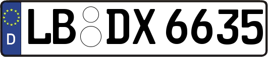 LB-DX6635