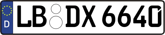 LB-DX6640