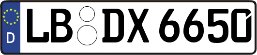 LB-DX6650
