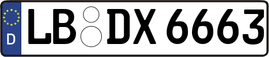 LB-DX6663
