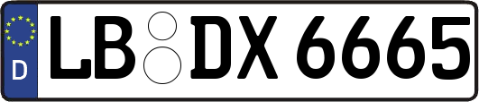 LB-DX6665