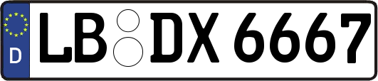 LB-DX6667
